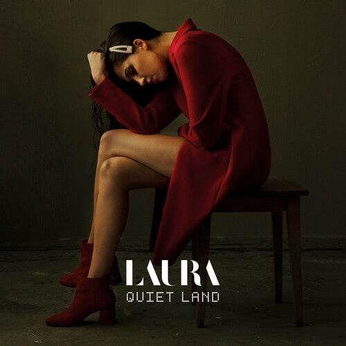 Laura - Quiet Land - CD DIGIPAK - Edel International