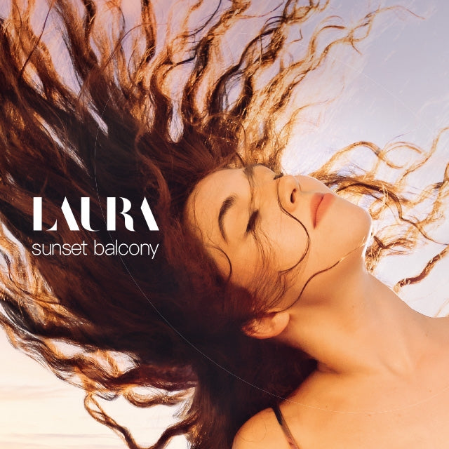 Laura - Sunset Balcony - CD DIGISLEEVE - GLM Music