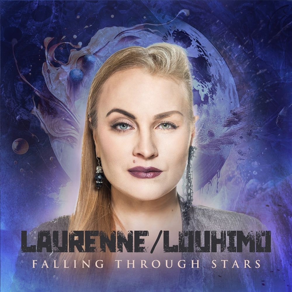 Laurenne / Louhimo - Falling Through Stars - CD - Frontiers Records