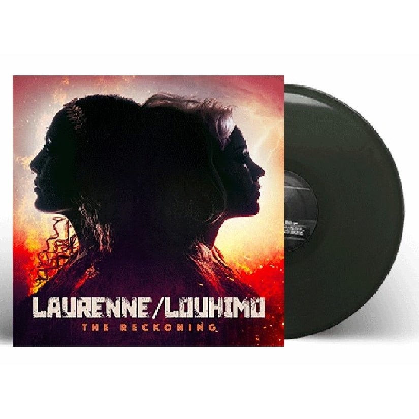 Laurenne / Louhimo - The Reckoning - LP Gatefold - Frontiers Records