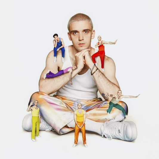 Lauv - How I'm Feeling - CD - Lauv