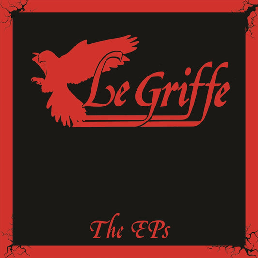 Le Griffe - The EPs - CD - No Remorse