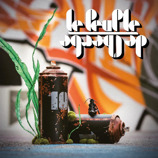 Le Peuple de l'Herbe - 10 - CD DIGIPAK - Verycords