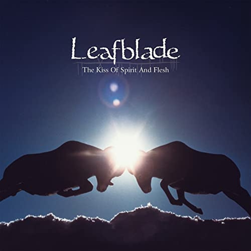 Leafblade - The Kiss Of Spirit And Flesh - CD SLIPCASE - Kscope