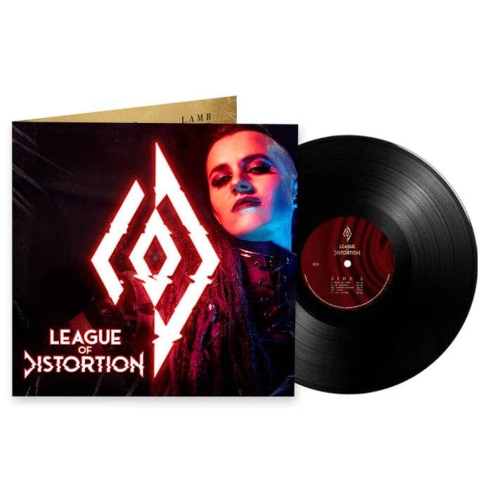 League Of Distortion - League Of Distortion - LP Gatefold - Napalm Records