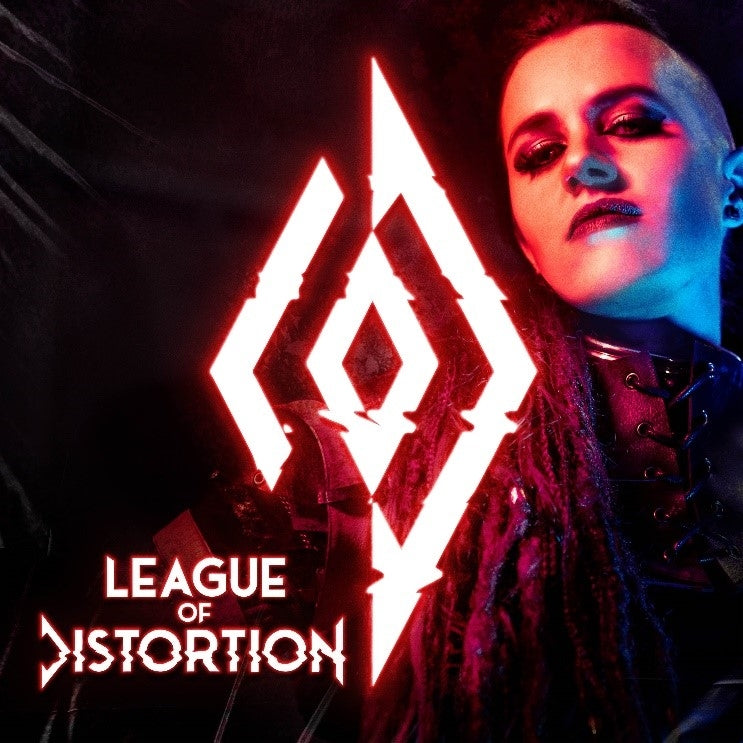 League Of Distortion - League Of Distortion - LP Gatefold - Napalm Records - Image 2