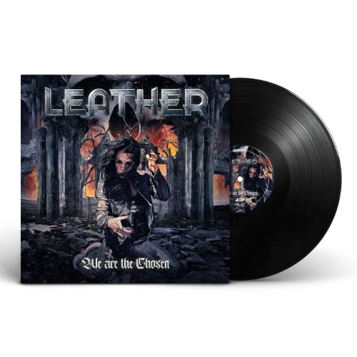 Leather - We Are The Chosen - LP - SPV