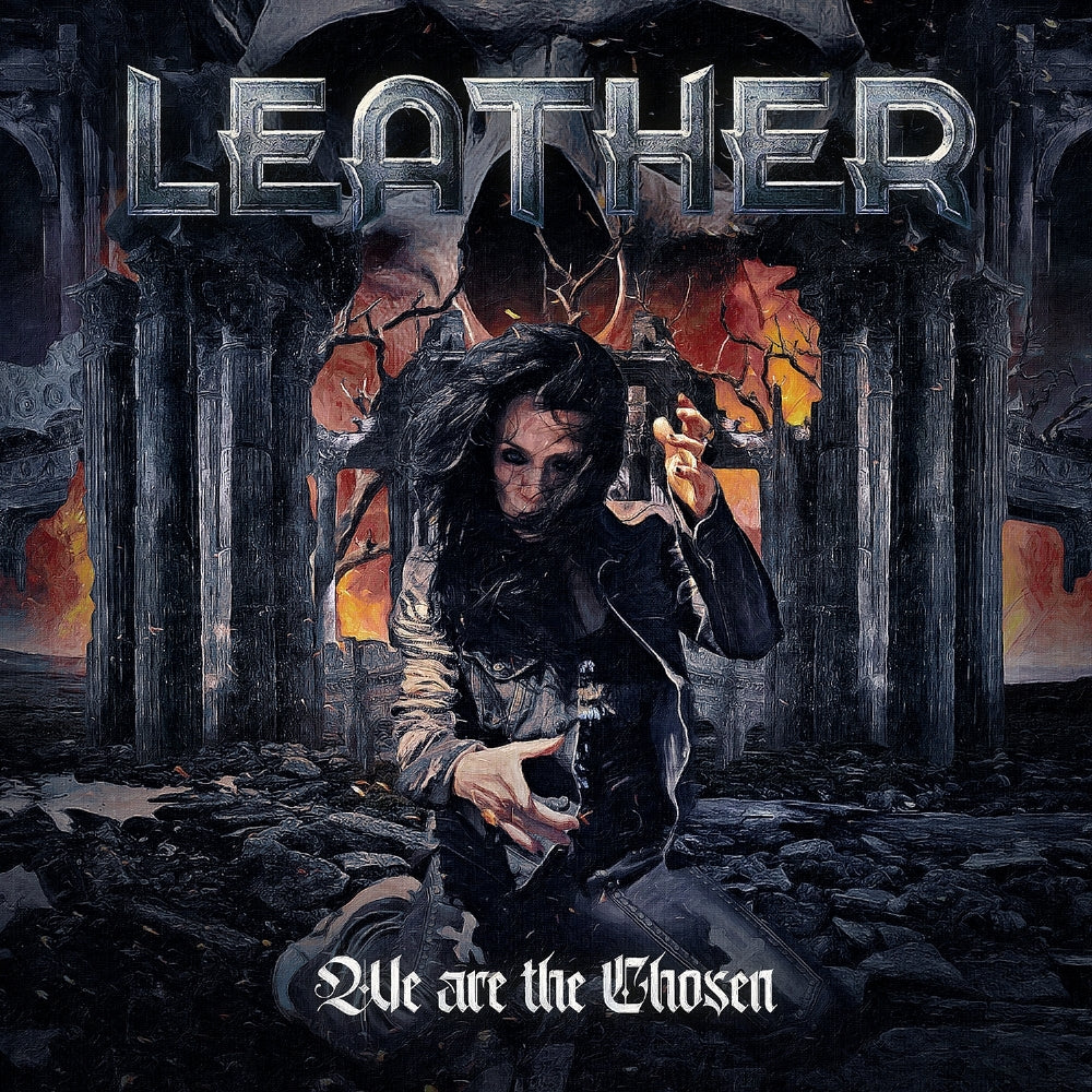 Leather - We Are The Chosen - LP - SPV - Image 2