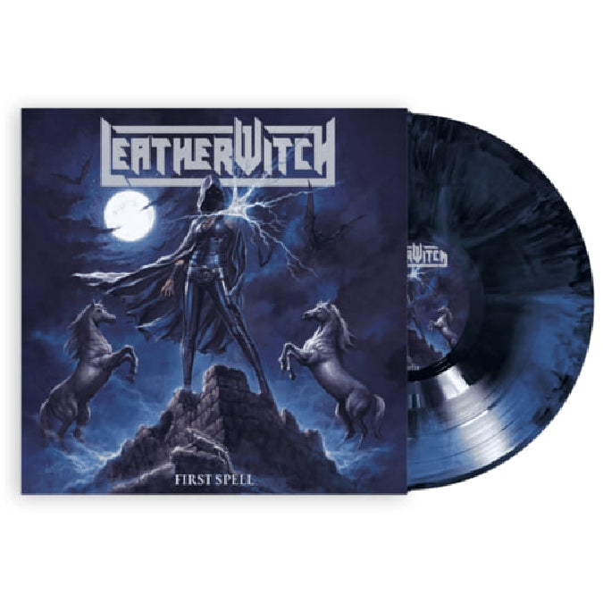Leatherwitch - First Spell - LP COLOURED - Listenable