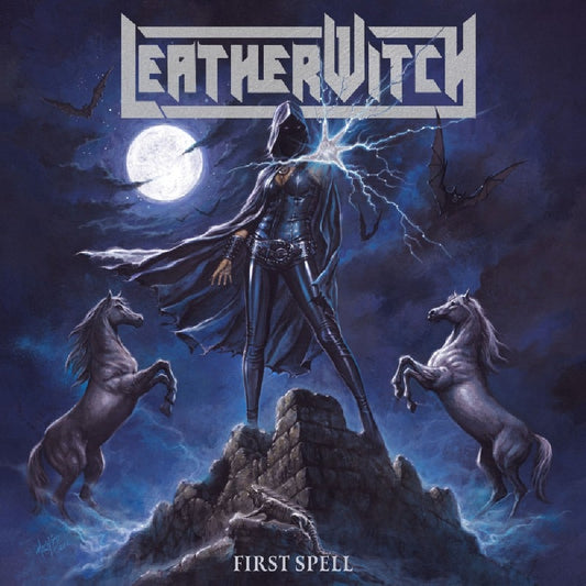 Leatherwitch - First Spell - LP COLOURED - Listenable - Image 2