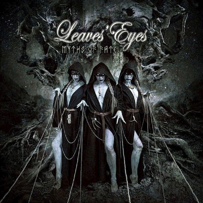 Leaves' Eyes - Myths Of Fate - 2CD DIGIPAK - AFM