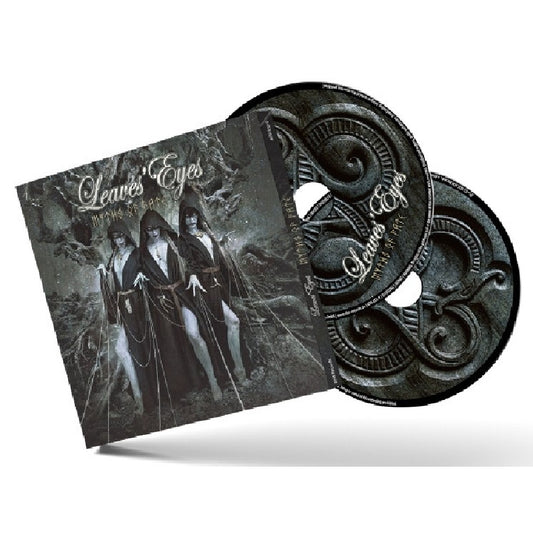 Leaves' Eyes - Myths Of Fate - 2CD DIGIPAK - AFM - Image 2