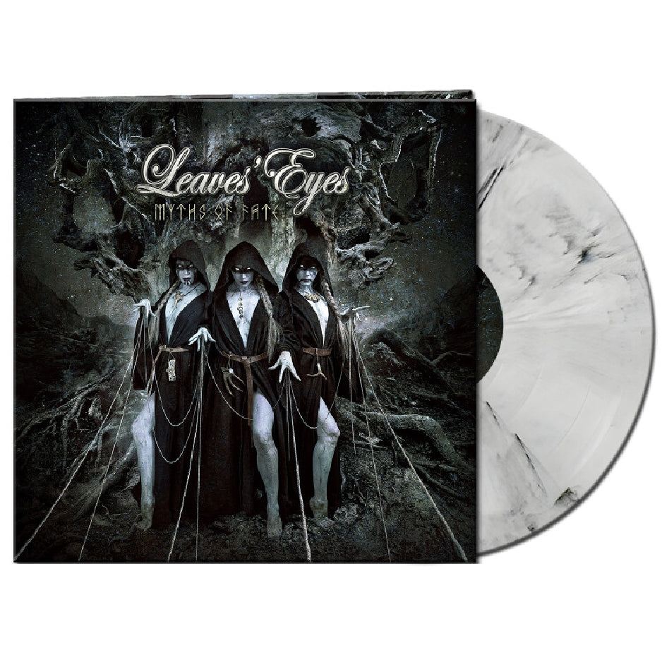 Leaves' Eyes - Myths Of Fate - LP Gatefold Coloured - AFM