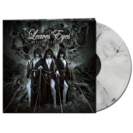 Leaves' Eyes - Myths Of Fate - LP Gatefold Coloured - AFM