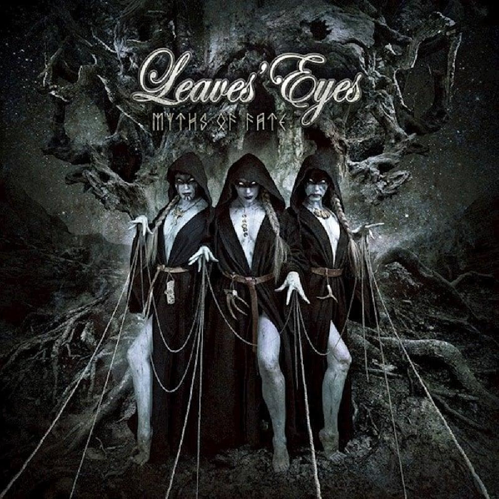 Leaves' Eyes - Myths Of Fate - LP Gatefold Coloured - AFM - Image 2