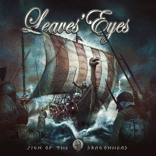 Leaves' Eyes - Sign Of The Dragonhead - CD - AFM