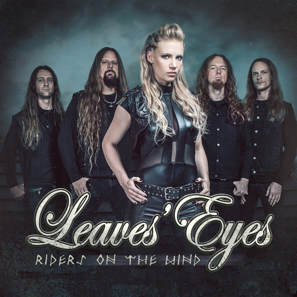 Leaves' Eyes - Sign Of The Dragonhead - Limited Tour Edition - CD Digipak + CD bundle - AFM - Image 3