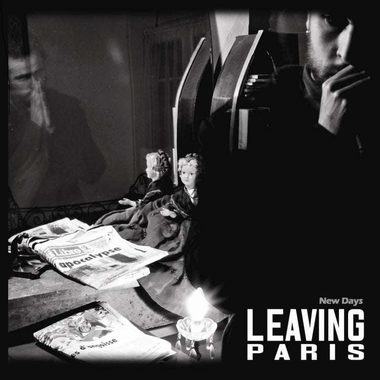 Leaving Paris - New Days - CD - OMC