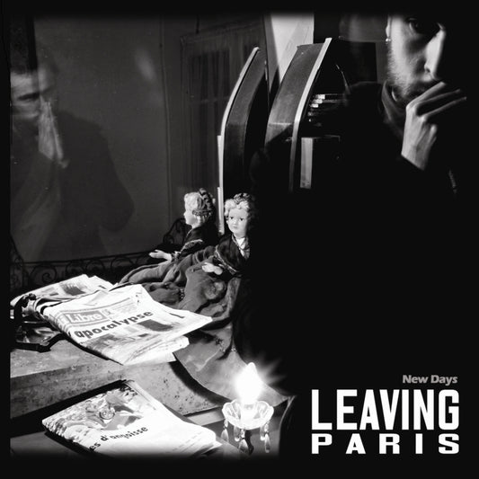 Leaving Paris - New Days - CD - OMC