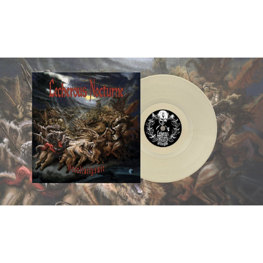 Lecherous Nocturne - Occultaclysmic - LP COLOURED - Willowtip