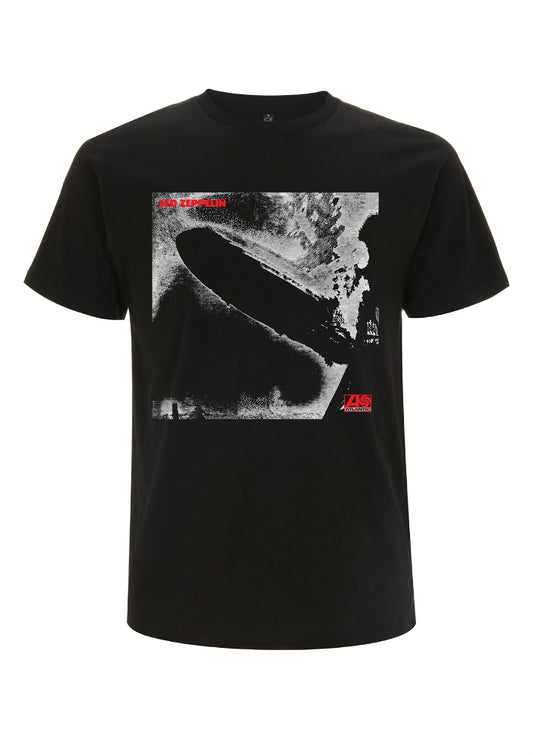Led Zeppelin - 1 Remastered Cover - T-shirt - PHD