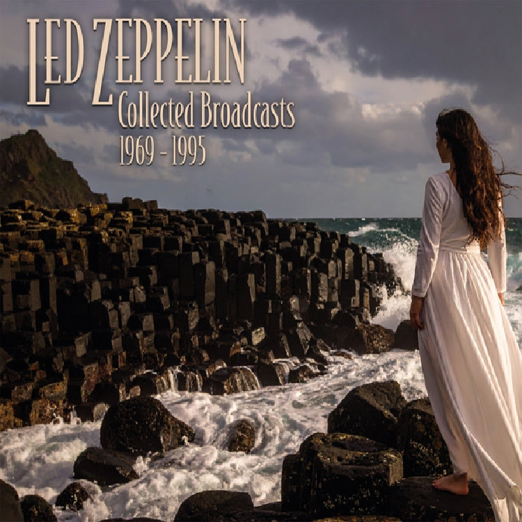 Led Zeppelin - Collected Broadcasts 1969-1995 - 5CD BOX - Expensive Woodland Recordings