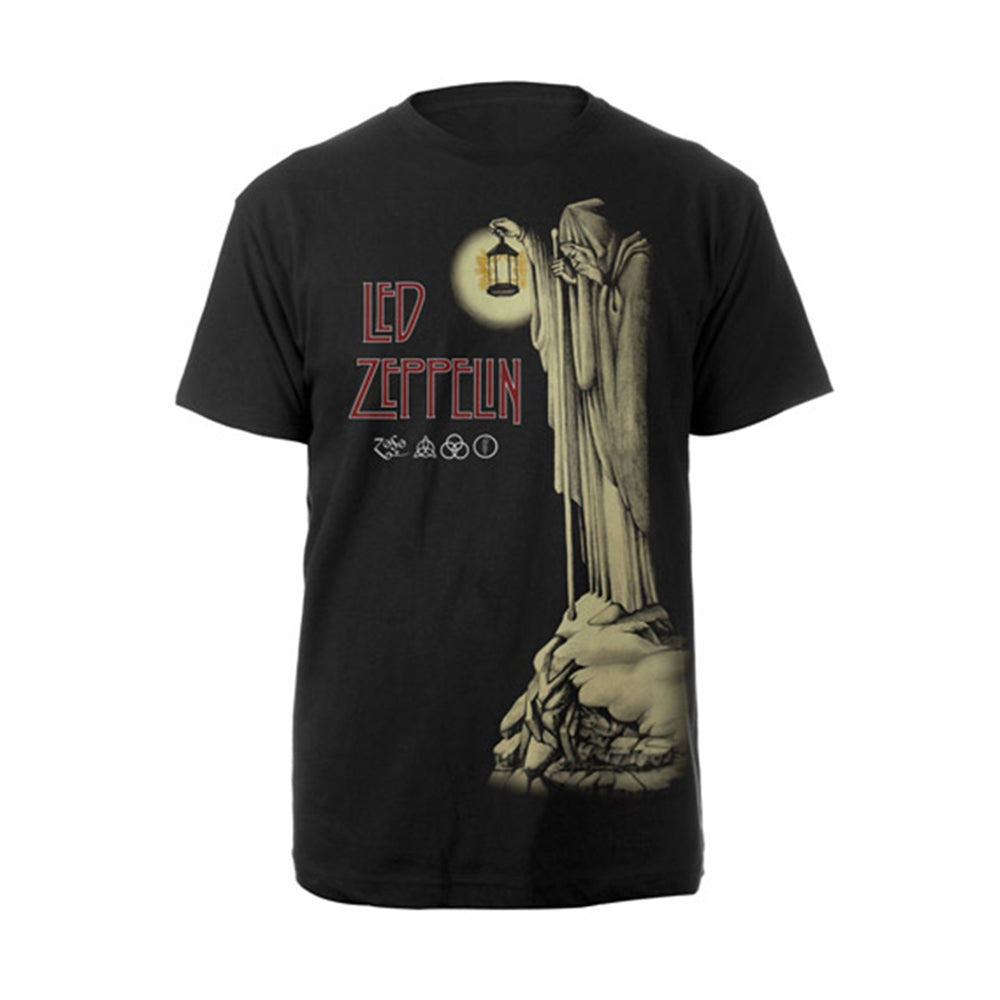 Led Zeppelin - Hermit - T-shirt - PHD