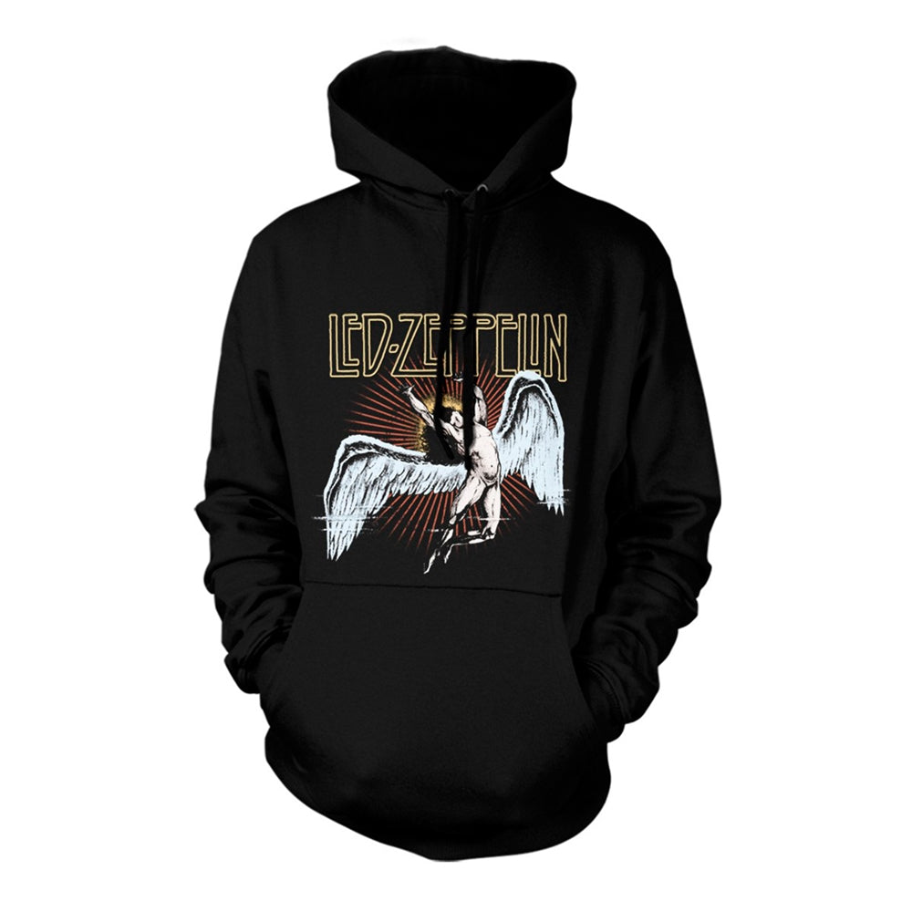 Led Zeppelin - Icarus Burst - Hooded Sweat Shirt - PHD