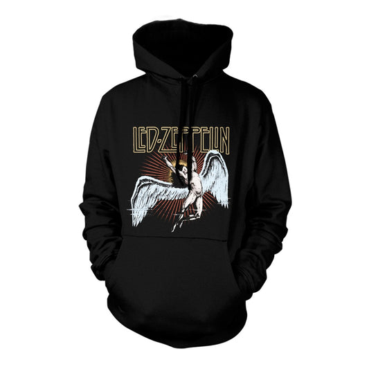 Led Zeppelin - Icarus Burst - Hooded Sweat Shirt - PHD