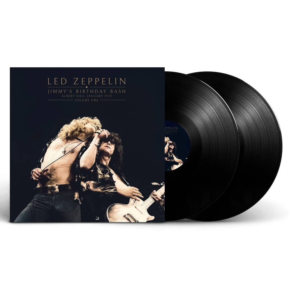 Led Zeppelin - Jimmy's Birthday Bash Vol. 1 - DOUBLE LP - Prime Vinyl