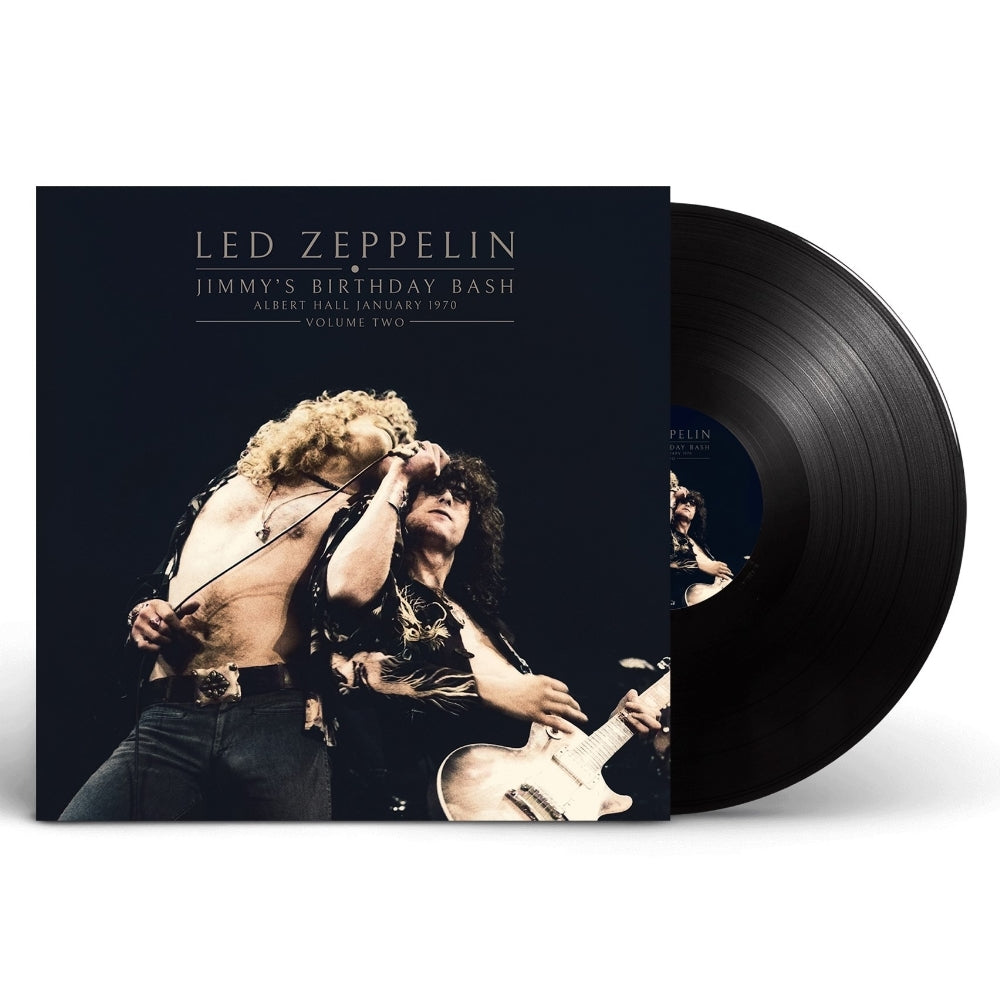 Led Zeppelin - Jimmy's Birthday Bash Vol. 2 - LP - Prime Vinyl