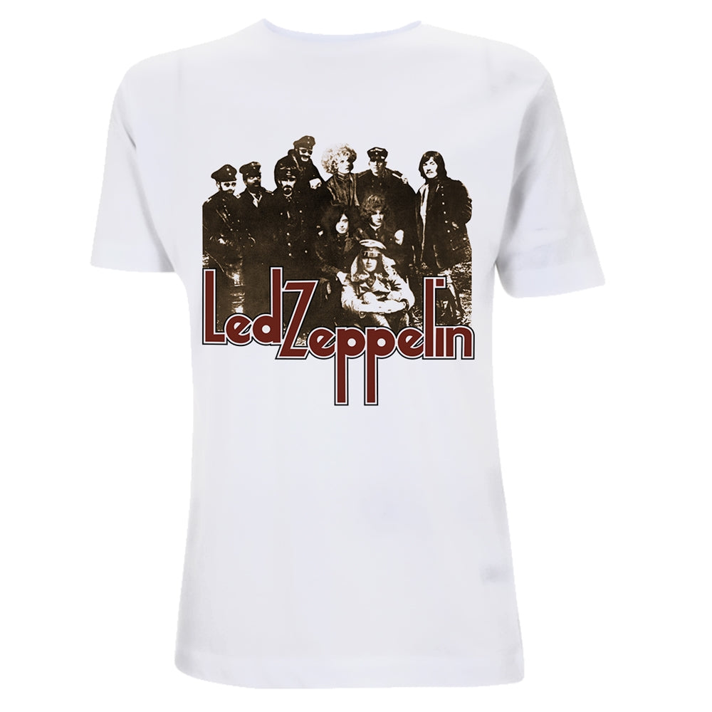 Led Zeppelin - LZ II Photo - T-shirt - PHD