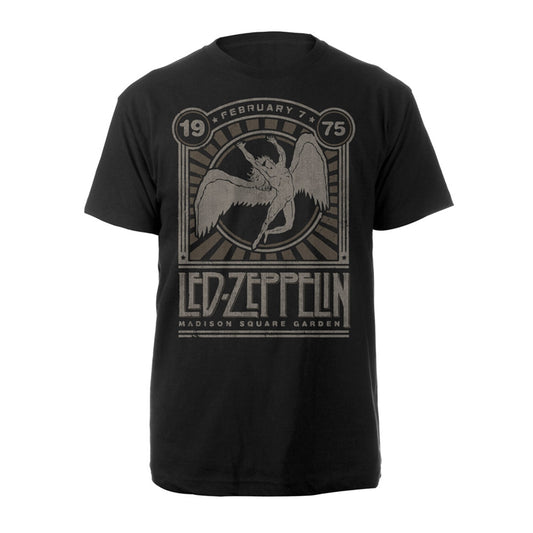Led Zeppelin - Madison Square Garden 1975 - T-shirt - PHD