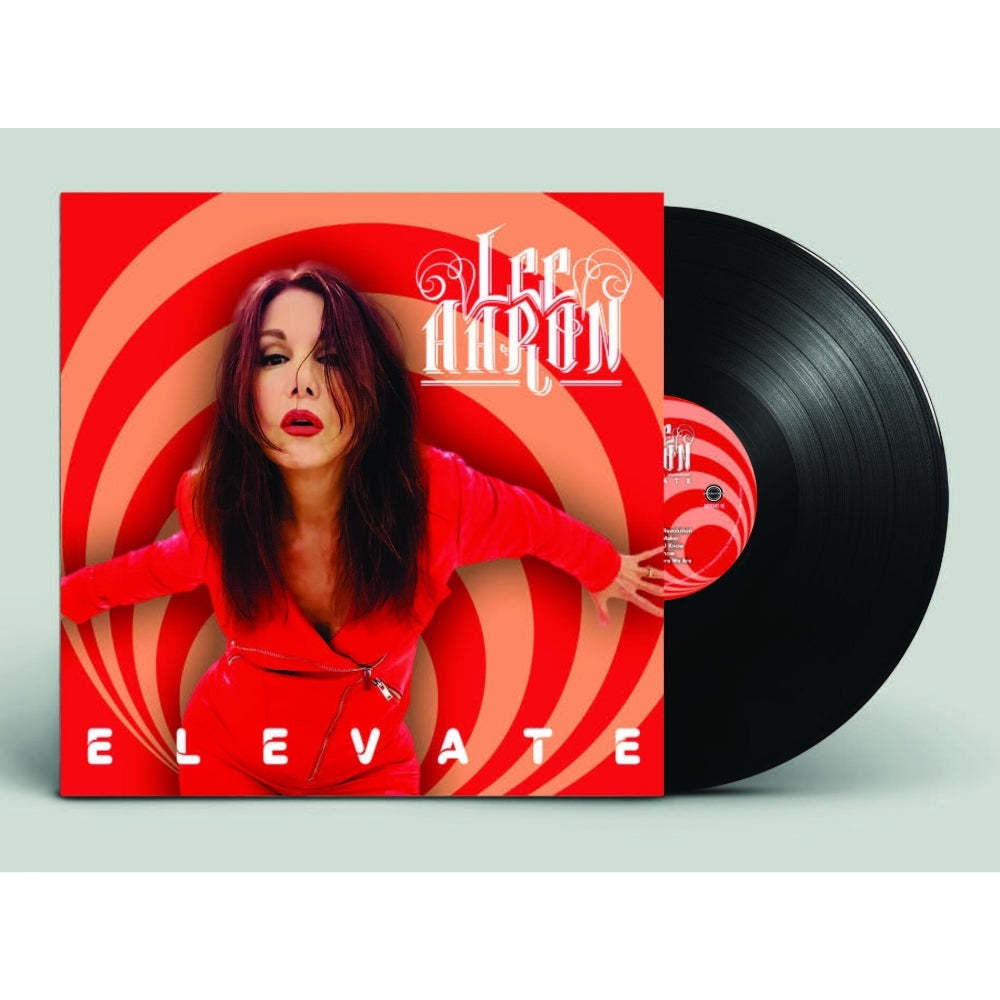 Lee Aaron - Elevate - LP Gatefold - Metalville
