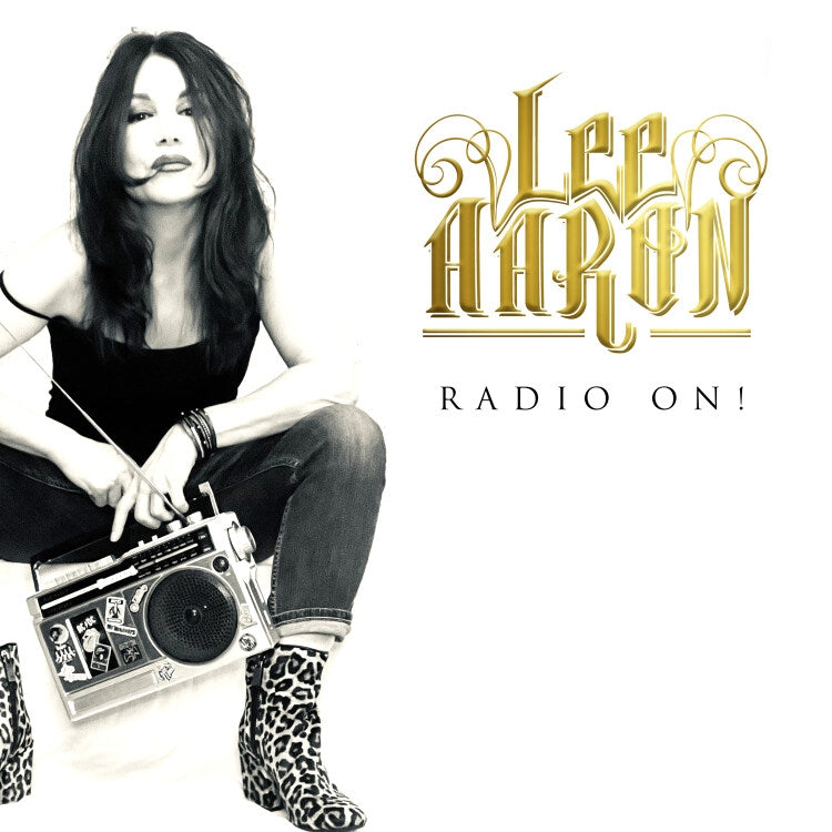 Lee Aaron - Radio On! - CD DIGIPAK - Metalville