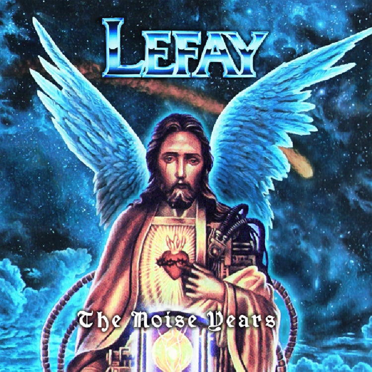 Lefay - The Noise Years - 3CD DIGIPAK - Dissonance Productions