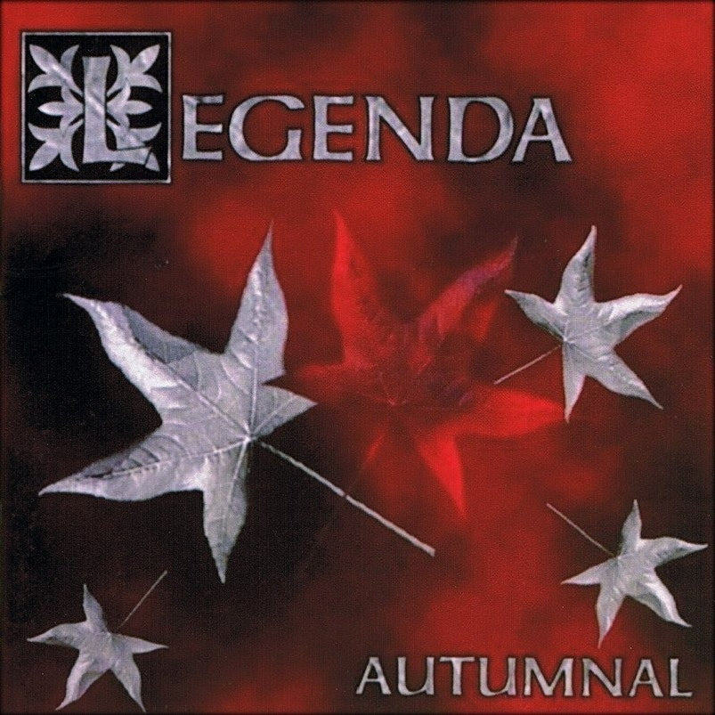 Legenda - Autumnal - CD - Holy Records