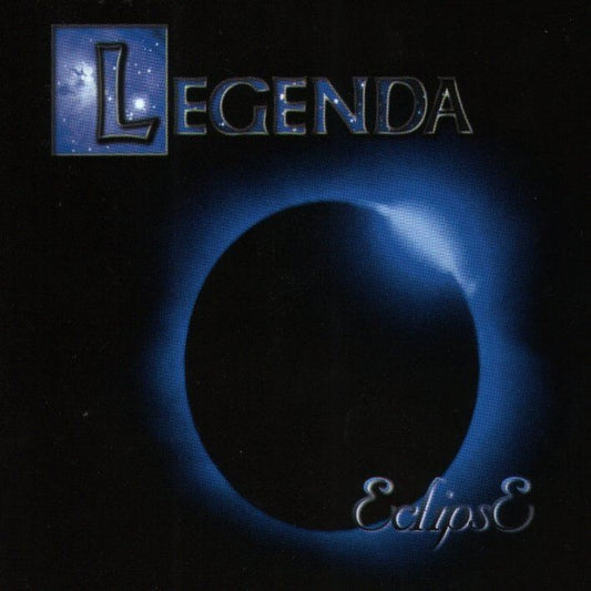 Legenda - Eclipse - CD DIGIPAK - Holy Records