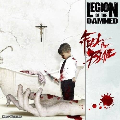 Legion Of The Damned - Feel The Blade - CD - Season of Mist