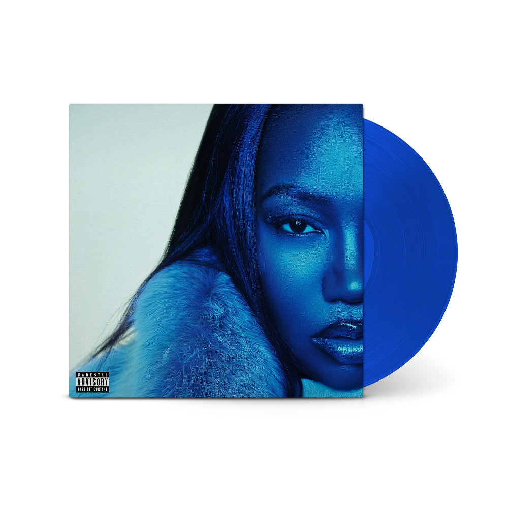 Leikeli47 - For Promotional Use Only - LP - Acrylic / Hardcover