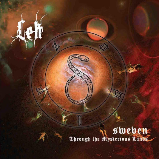 Lek - Sweven (Through The Mysterious Lands) - CD - Wolfspell Records