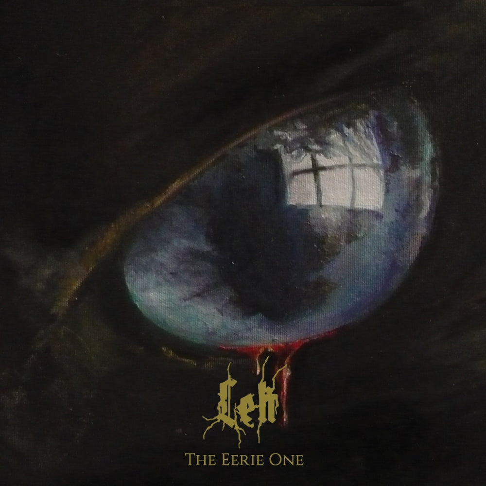 Lek - The Eerie One - CD DIGIPAK - Wolfspell Records