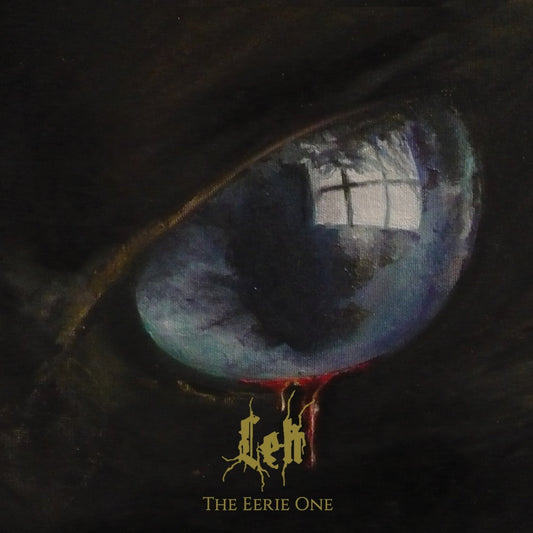 Lek - The Eerie One - CD DIGIPAK - Wolfspell Records