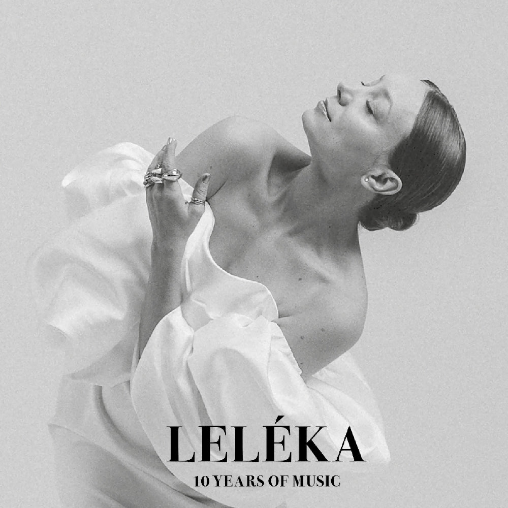 Leleka - 10 Years Of Music - LP - GLM Music