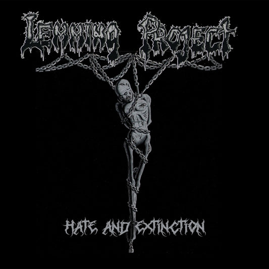 Lemming Project - Hate And Extinction - DOUBLE CD - Dissonance Productions