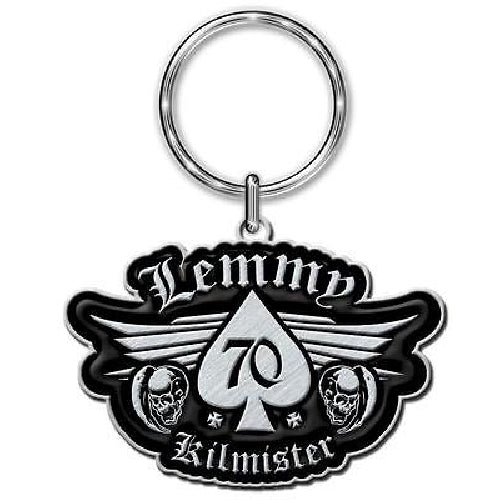 Lemmy - 70 - KEYRING - Razamataz