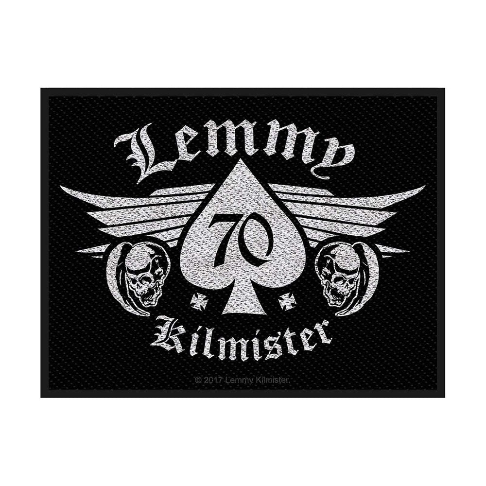 Lemmy - 70 - Patch - Razamataz