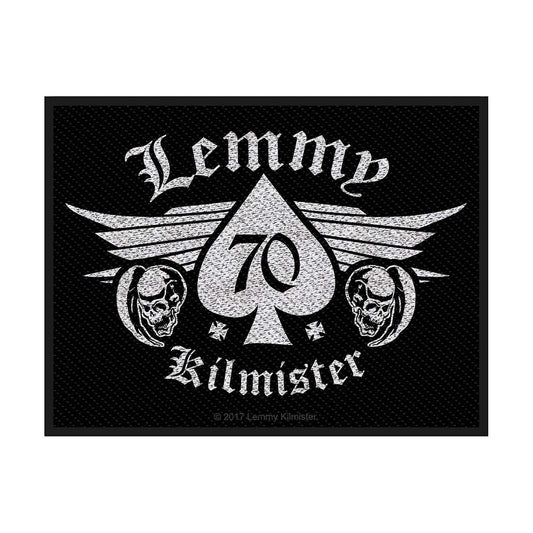 Lemmy - 70 - Patch - Razamataz