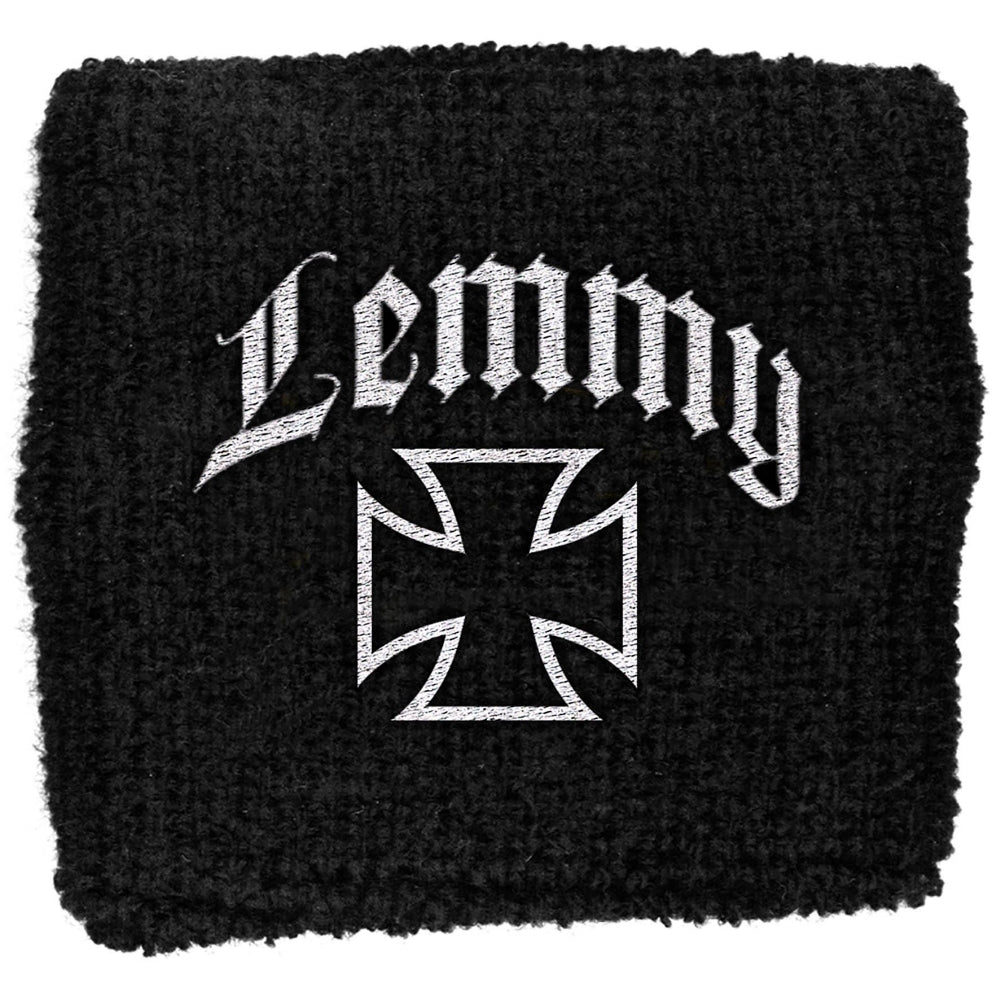 Lemmy - Iron Cross - WRISTBAND - Razamataz