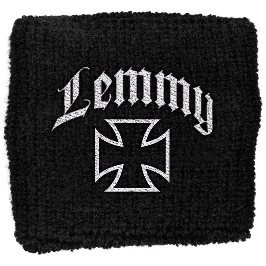 Lemmy - Iron Cross - WRISTBAND - Razamataz